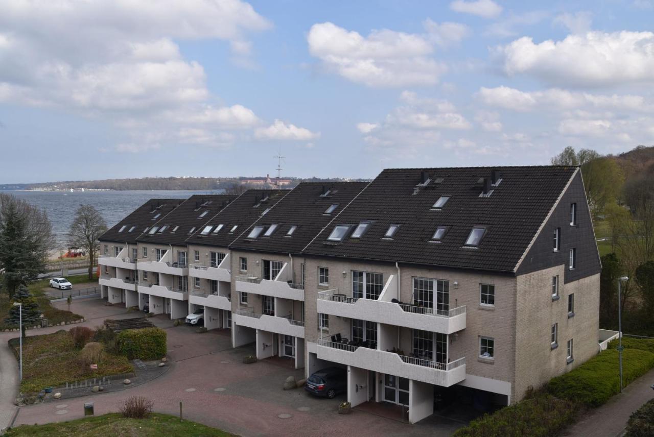 Fewo1846 - Strandresidenz Wassersleben Meeresbrise App 685 - Komfortables Apartment Mit Balkon Und Meerblick Harrislee Exterior foto