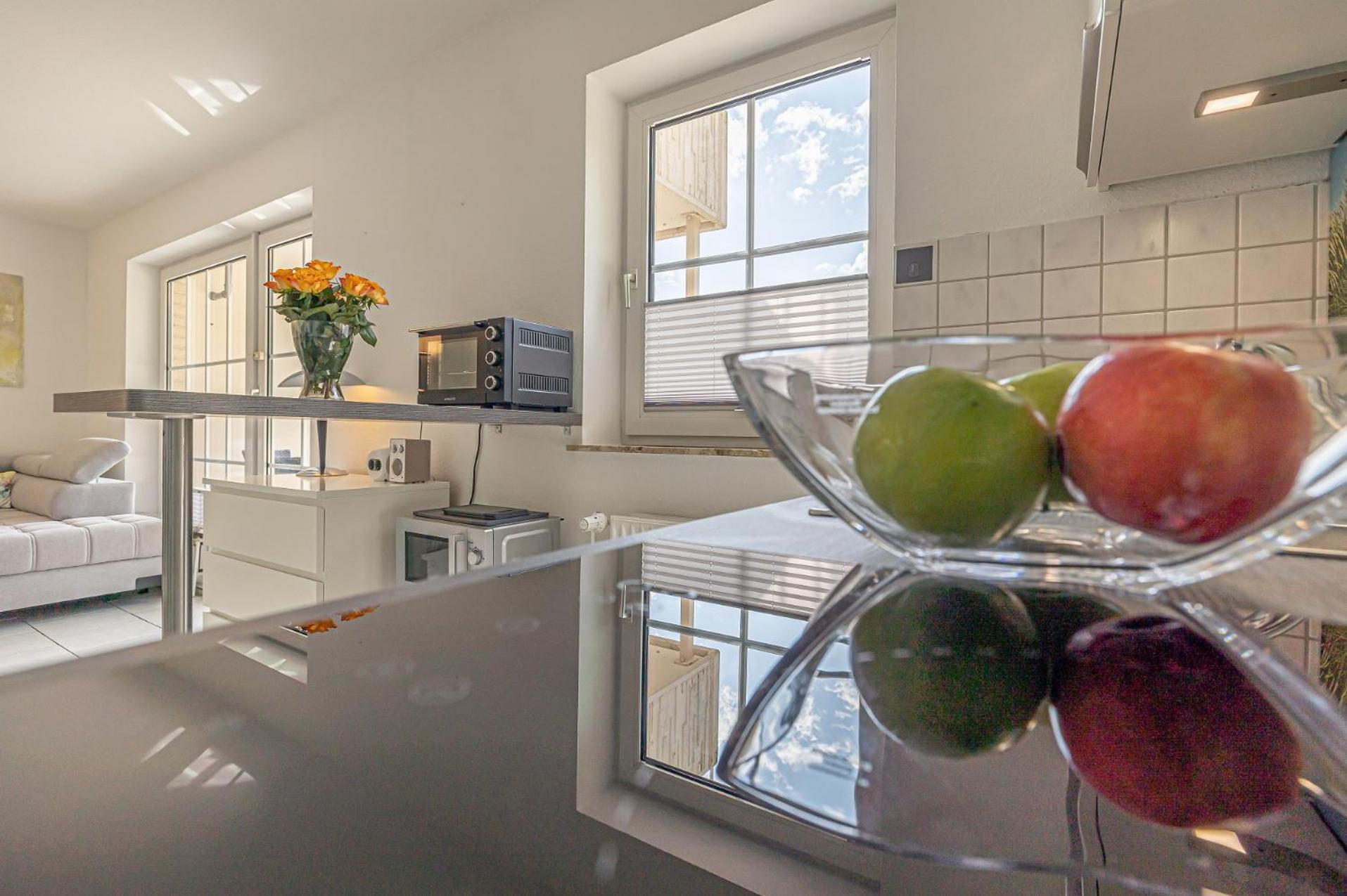 Fewo1846 - Strandresidenz Wassersleben Meeresbrise App 685 - Komfortables Apartment Mit Balkon Und Meerblick Harrislee Exterior foto
