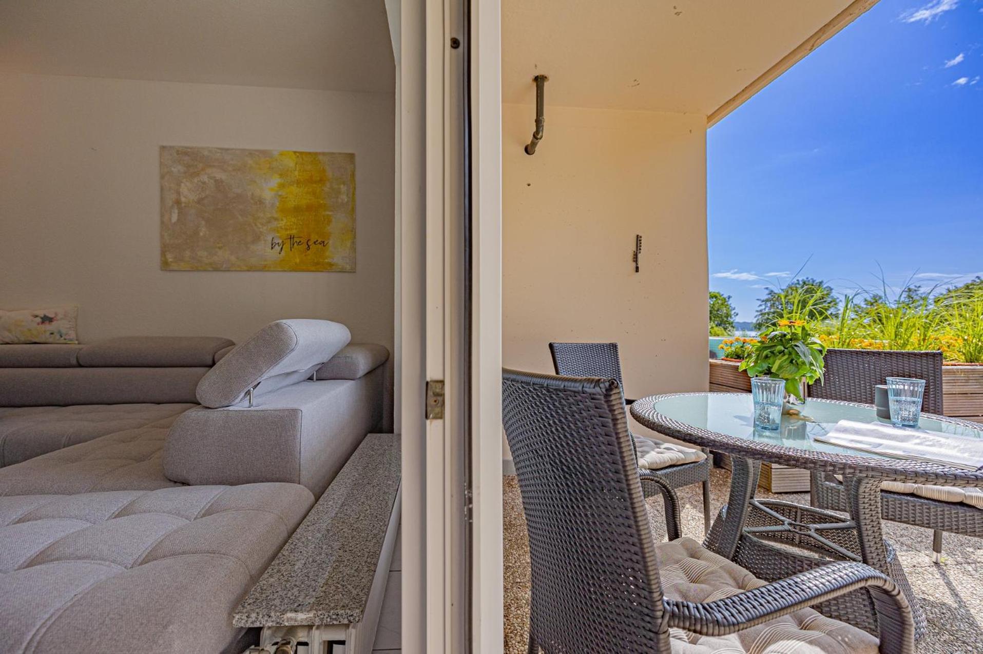 Fewo1846 - Strandresidenz Wassersleben Meeresbrise App 685 - Komfortables Apartment Mit Balkon Und Meerblick Harrislee Exterior foto