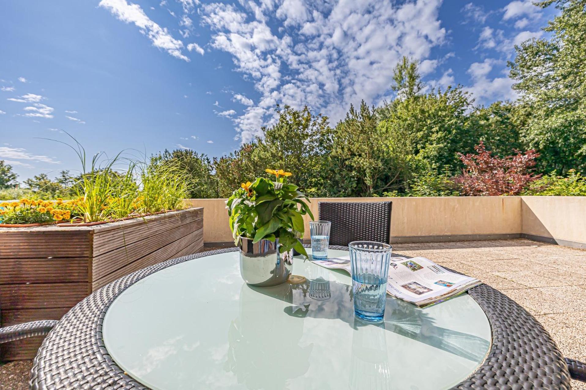 Fewo1846 - Strandresidenz Wassersleben Meeresbrise App 685 - Komfortables Apartment Mit Balkon Und Meerblick Harrislee Exterior foto