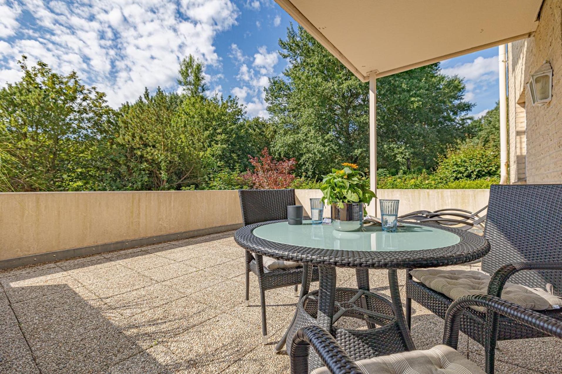 Fewo1846 - Strandresidenz Wassersleben Meeresbrise App 685 - Komfortables Apartment Mit Balkon Und Meerblick Harrislee Exterior foto